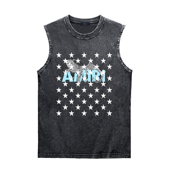 AMIRI Other - Amiri Vest T Shirt Cool Retro Tee